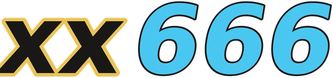 xx666 logo