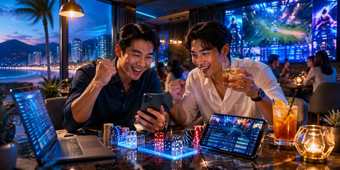xx666 Baccarat tại xx666 — có gì trong sảnh?