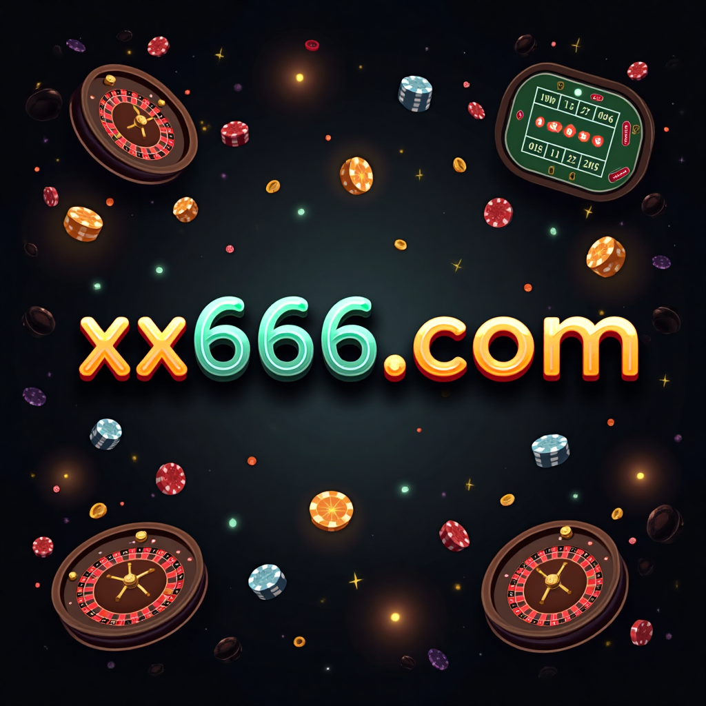 XX666 GAME-Logo