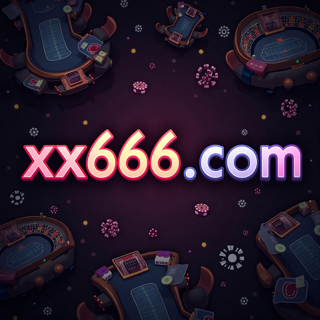 XX666 GAME-Apostas